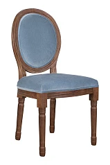 фото Стул для кафе Volker Leg Blue