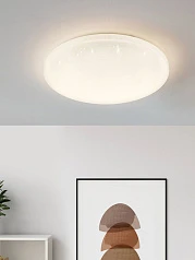 заказать стильные 98448 Светильник настенно-потолочный светодиодный FRANIA-S