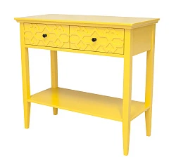купить Дизайнерская консоль Friz Yellow в интернет-магазине