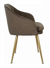 купить Стул Aqua Steel Brown