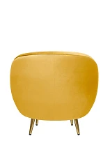 Мягкое кресло Small Benee Taupe