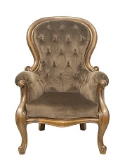 фото Классическое кресло Madre