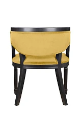 Стул для кафе Orzo Yellow на заказ