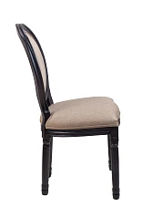 купить Стул Volker Black Light Brown