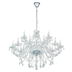 39103 Подвесной потолочный светильник (люстра) BASILANO 1