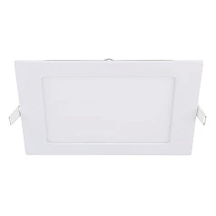 фото 68721 Встраиваемый светодиодный светильник FUEVA PRO CCT, металл,  матово-белое порошковое покрытие с тонкой текст - аналогично RAL 9016,  LED драйвер в интерьере