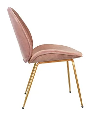 заказать Стул Scoop Pink