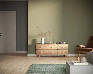 купить Комод низкий с шестью ящиками "Split" SP17