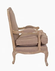 стильное Мягкое полукресло с подлокотниками Nitro