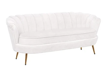 фото Диван Pearl Triple Beige в интерьере