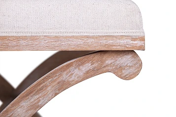 Банкетка X-Bench в интерьере