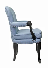 купить стильное Полукресло Anver Blue