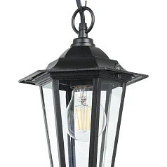 22471 Уличный подвесной светильник LATERNA 4