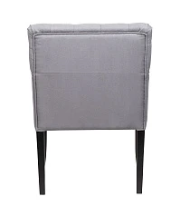 фото Кресло Zander Grey в интерьере