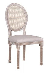купить Стул с круглой спинкой Volker Oak Rattan
