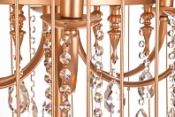 купить Люстра Birdcage D60 Gold в интернет-магазине