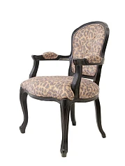 стильное Полукресло Darry Black