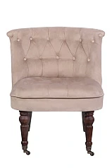 Низкое кресло Aviana Mocco