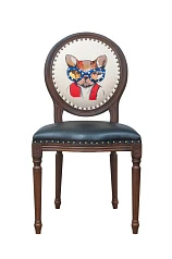 купить Стул Delo Kora Bulldog Print