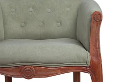 купить стильное Кресло широкое Kandy Green Ver. 2