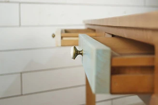 красивые Стол "Aquarelle Birch" темный арт RE-21ETG/4 в интернет-магазине