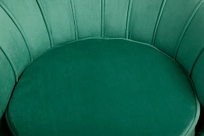 заказать Низкое кресло Pearl Green V2