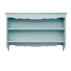 Полка "Leontina Blue" для книг арт ST9325B на заказ в интернет-магазине