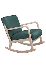 купить красивые Кресло-качалка Cody B-emerald