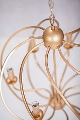 заказать стильные Люстра Maille 50 Gold