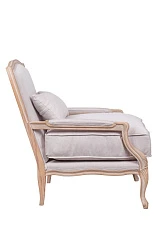 фото Классическое кресло Trak Beige в интерьере