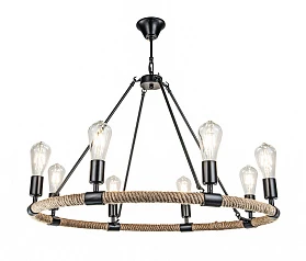 Люстра Adara 1000 в интерьере