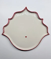 купить Тарелка-кокошник "Забава"