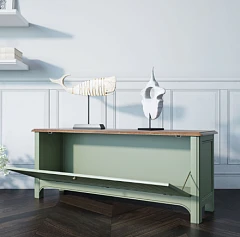 красивые Лавка "Olivia"  из массива березы арт GA1003-2