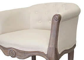 Низкое кресло Kandy Beige в интернет-магазине