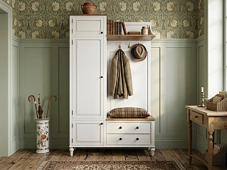 фото Прихожая-шкаф "Одри (Odri)" арт od2125/2