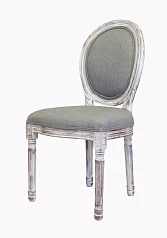 красивый Дизайнерский обеденный стул модерн Volker Old Grey в интернет-магазине