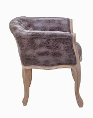 Низкое кресло Kandy Antique на заказ