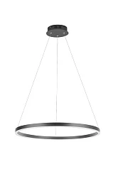 фото Люстра Orblaze 600 black