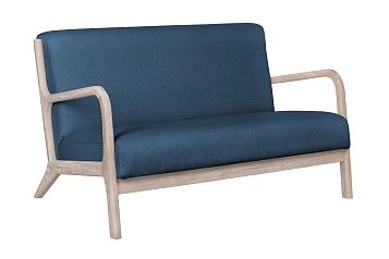 купить стильный Дизайнерский двухместный диван Cody B-midnight в интернет-магазине