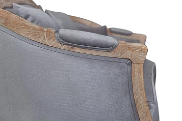 фото Диван Darcy 3 Grey