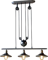 Люстра Adis на заказ