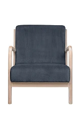 Кресло дизайнерское Cody Grafit в интернет-магазине