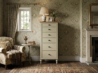 заказать Узкий комод "Одри (Odri)" арт od2114/1000