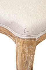 фото Стул Meliso White в интерьере