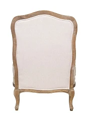 Мягкое кресло с подлокотниками Nitro Beige на заказ