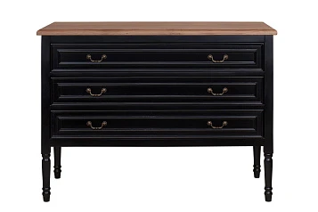 фото Дизайнерский комод Kaliko Oak в интерьере