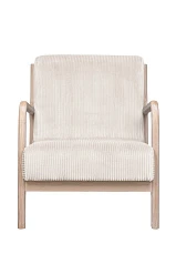 Кресло дизайнерское Cody Bone на заказ