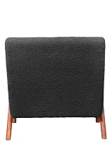 Кресло серое в стиле модерн Arrow BR V6 на заказ в интернет-магазине