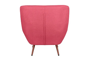 купить красивое Низкое кресло Fuller Red V2