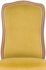 купить красивый Стул для кафе Wenter Yellow